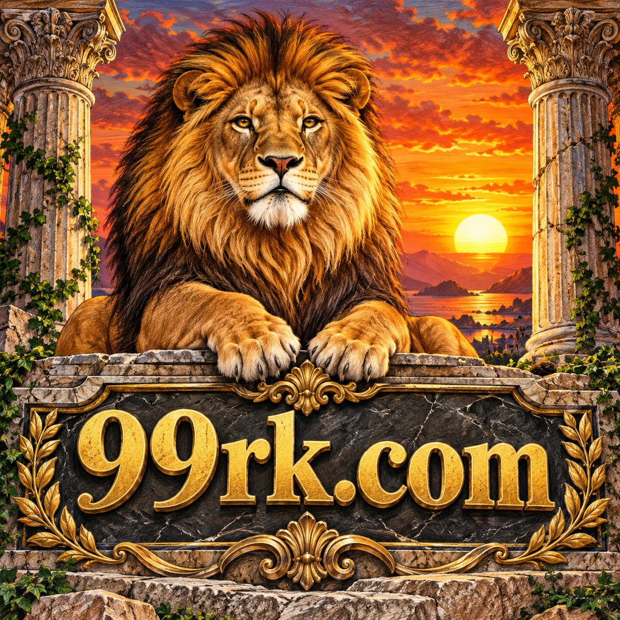 Ilustrasi unduhan apk 99rk